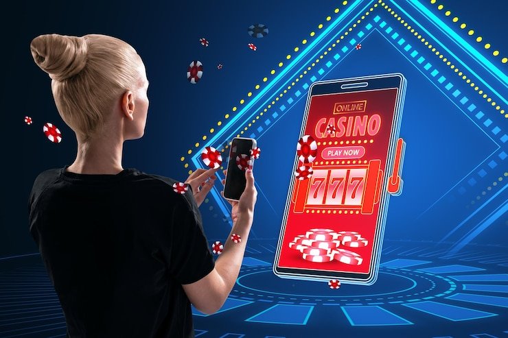 Antarmuka mobile nuri77 menampilkan Grand Prix Formula 1 dalam tampilan layar penuh.