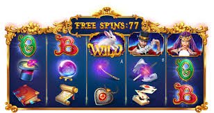 Promosi anggota baru nuri77 dengan bonus deposit dan kredit bermain.