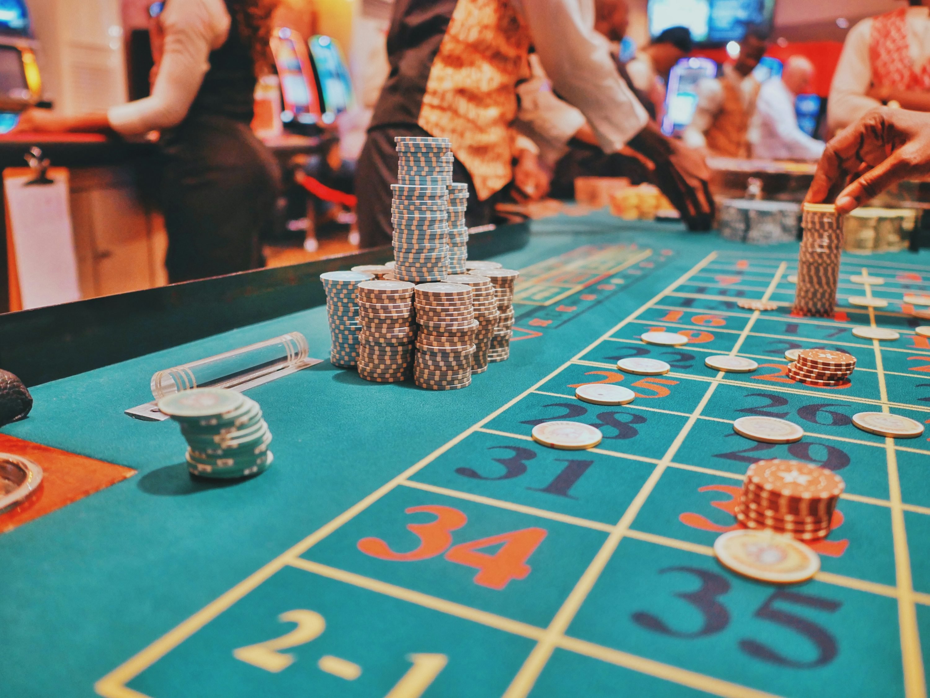 Permainan roulette live di nuri77